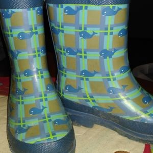 Rainboots
